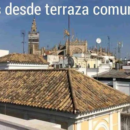 Cder Apartment Center Cathedral And Alcazar Севиля Екстериор снимка
