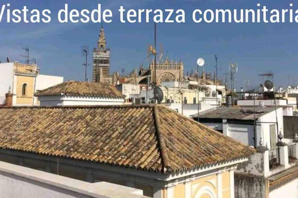 Cder Apartment Center Cathedral And Alcazar Севиля Екстериор снимка